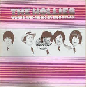 The Hollies – Words And Music By Bob Dylan LP