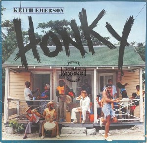 Keith Emerson – Honky LP