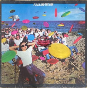 Flash And The Pan – Flash And The Pan LP