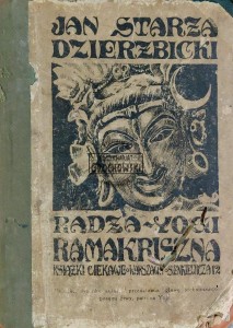 Radża Yogi Ramakriszna. Z dziejów buddyzmu i okultyzmu indyjskiego