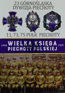 123 Górnośląska Dywizja Piechoty. 11, 73, 75 Pułk Piechoty