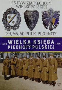 25 Dywizja Piechoty Wielkopolskiej. 29, 56, 60 Pułk Piechoty