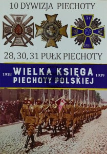 10 Dywizja Piechoty. 28, 30, 31 Pułk Piechoty