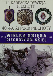 11 Karpacka Dywizja Piechoty. 48, 49, 53 Pułk Piechoty