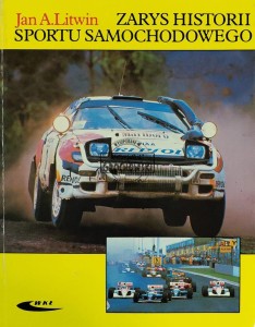 Zarys historii sportu samochodowego