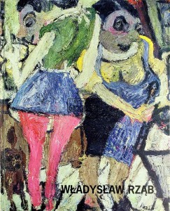 Władysław Rząb. Talent, pasja, intuicja