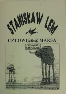 Człowiek z Marsa