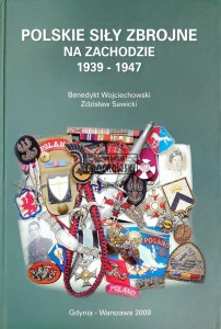 Polskie siły zbrojne na Zachodzie 1939-1947