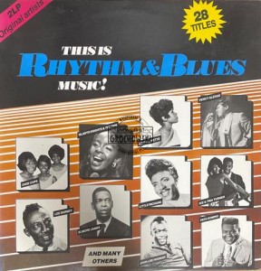 Various – This Is Rhythm & Blues Music 2LP