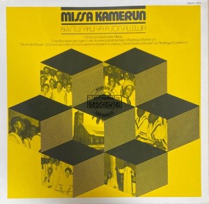 Various – Missa Kamerun LP
