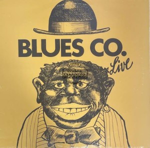 Blues Co. – Live LP