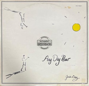 Joan Baez – Any Day Now 2LP