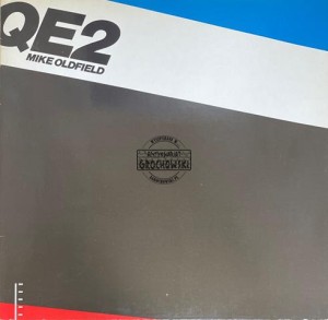 Mike Oldfield – QE2 LP