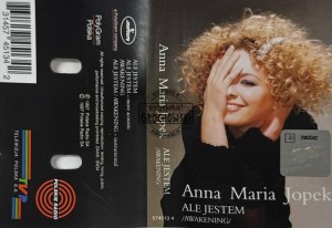 Anna Maria Jopek – Ale Jestem / Awakening Kaseta