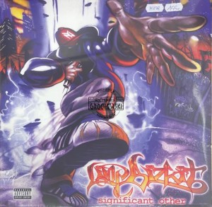 Limp Bizkit – Significant Other 2LP