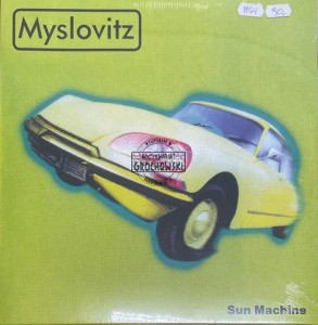 Myslovitz – Sun Machine LP