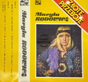 Maryla Rodowicz – Złote Przeboje Maryli Rodowicz Kaseta