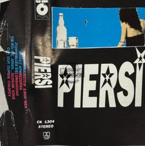 Piersi – Piersi Kaseta