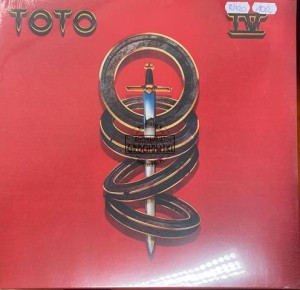 Toto – Toto IV LP
