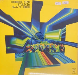 Zima Stulecia – 36,6 °C 12" (EP, Limited Edition, Numbered)