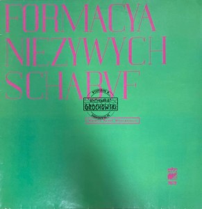 Formacya Nieżywych Schabuf – Wiązanka Melodii Młodzieżowych LP