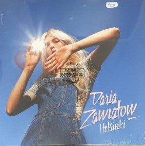 Daria Zawiałow – Helsinki LP