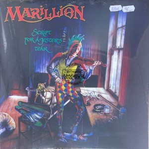 Marillion – Script For A Jester's Tear (2020 Remix) LP