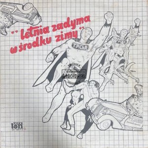 Various – Letnia Zadyma W Środku Zimy 2LP