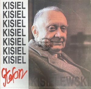 Stefan Kisielewski – Kisiel LP