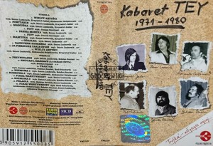 Kabaret TEY – 1971-1980 Kaseta