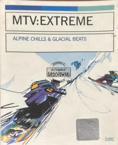 Various – MTV : Extreme (Alpine Chills & Glacial Beats) Kaseta
