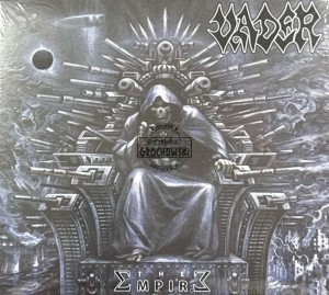 Vader – The Empire CD