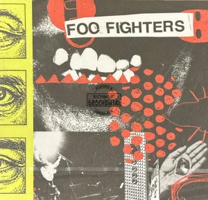 Foo Fighters – Your Favorite Toy CD