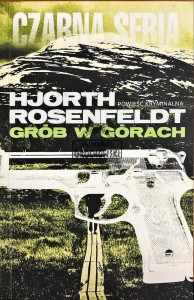 Grób w górach