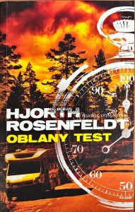 Oblany test