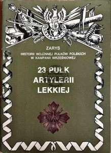 23 pułk artylerii lekkiej