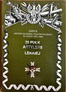 29 pułk artylerii lekkiej