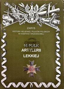 16 pułk artylerii lekkiej