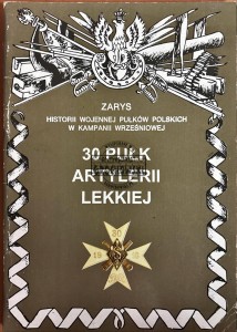 30 pułk artylerii lekkiej