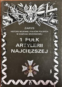 1 pułk artylerii najcięższej