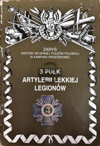 3 pułk artylerii lekkiej legionów