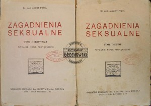 Zagadnienia seksualne, tomy 1 - 2