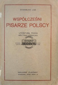 Współcześni pisarze polscy