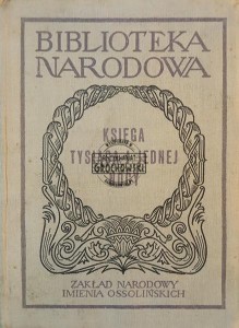 Księga tysiąca i jednej nocy