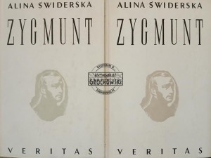 Zygmunt, tomy 1 - 2