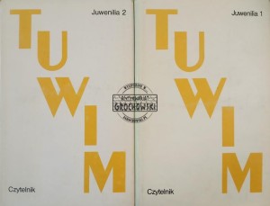 Juwenilia, tomy 1 - 2