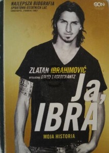 Ja, Ibra, Moja historia