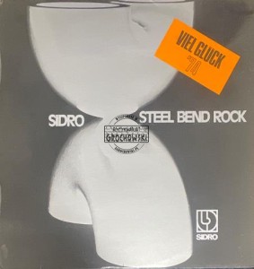 Wallgrens Orkester – Steel Bend Rock LP (Promo)