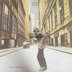 John Serry Jr. – Exhibition LP