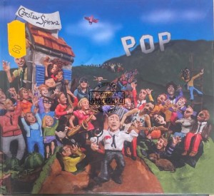 Czesław Śpiewa – Pop CD